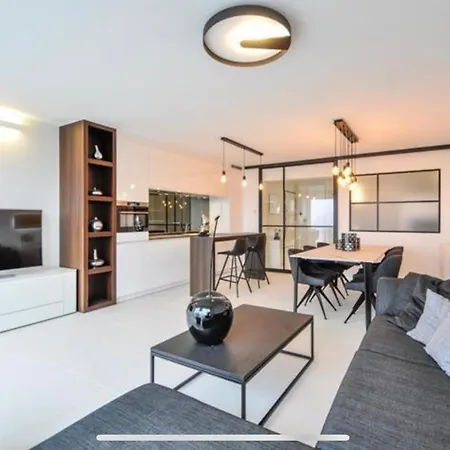 Luxe Arte, 50m Het Zoute * Knokke-Heist
