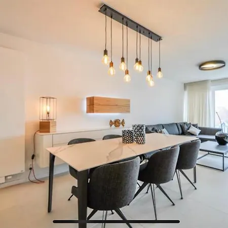 Luxe Arte, 50m Het Zoute * Knokke-Heist