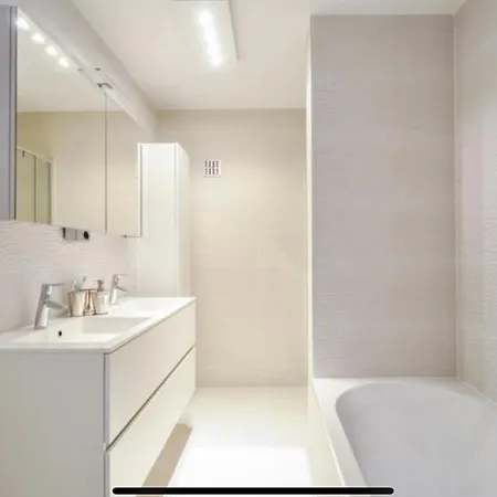 아파트 Luxe Arte, 50m Het Zoute